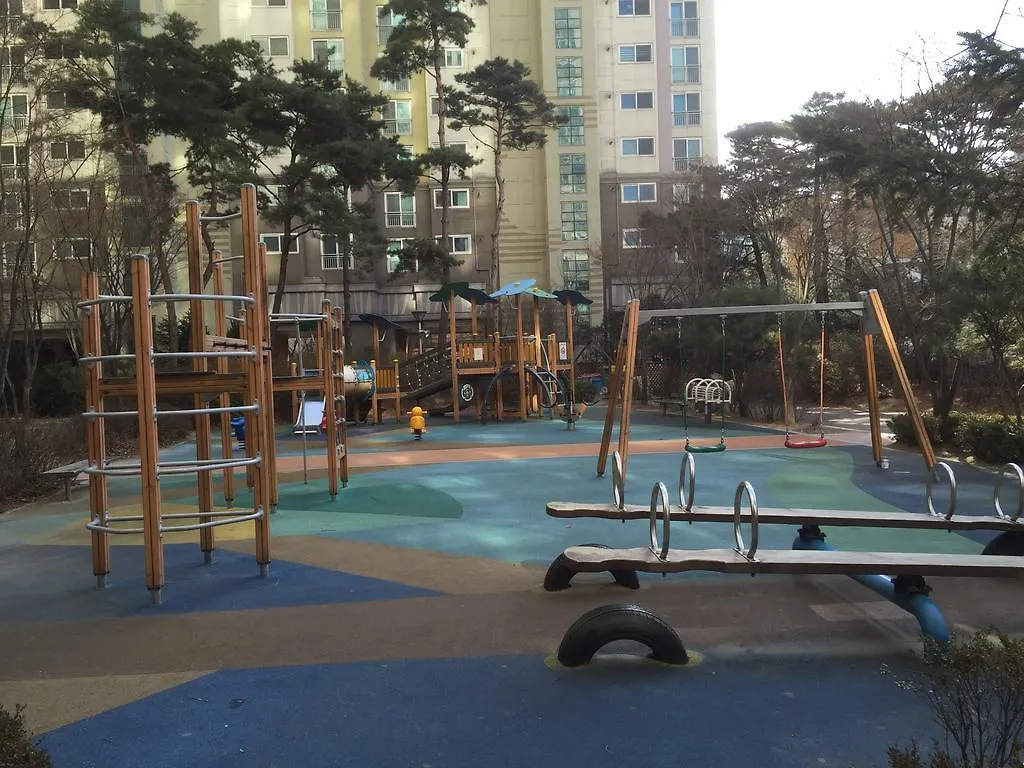 Janganhills Homestay 서울특별시 대한민국